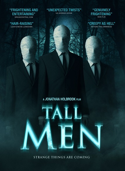 TALL MEN: Watch the Trailer For Horror Thriller, Out This Week on VOD And DVD